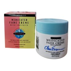 Clear Essence platinum fade cream in a new look . Fades dark spots, smoothen the skin and even out the skin tone.